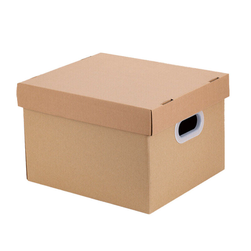 File Paper Storage Box Organizer 5PCS Office Sundries Holder