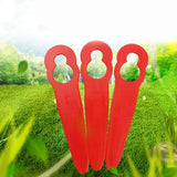 Grass Trimmer Plastic Blades Replacement for OZITO Bosch Kuller