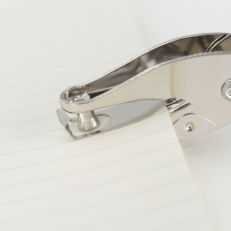 Paper Single Round Hole Punch 6mm Office School Stationery