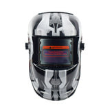 Auto Darkening Solar Welding Helmet Mask Arc Tig Mig Skull Welder