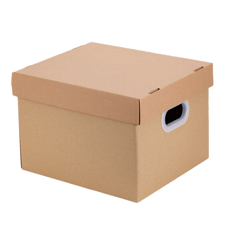 File Paper Storage Box Organizer 5PCS Office Sundries Holder