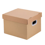 File Paper Storage Box Organizer 5PCS Office Sundries Holder