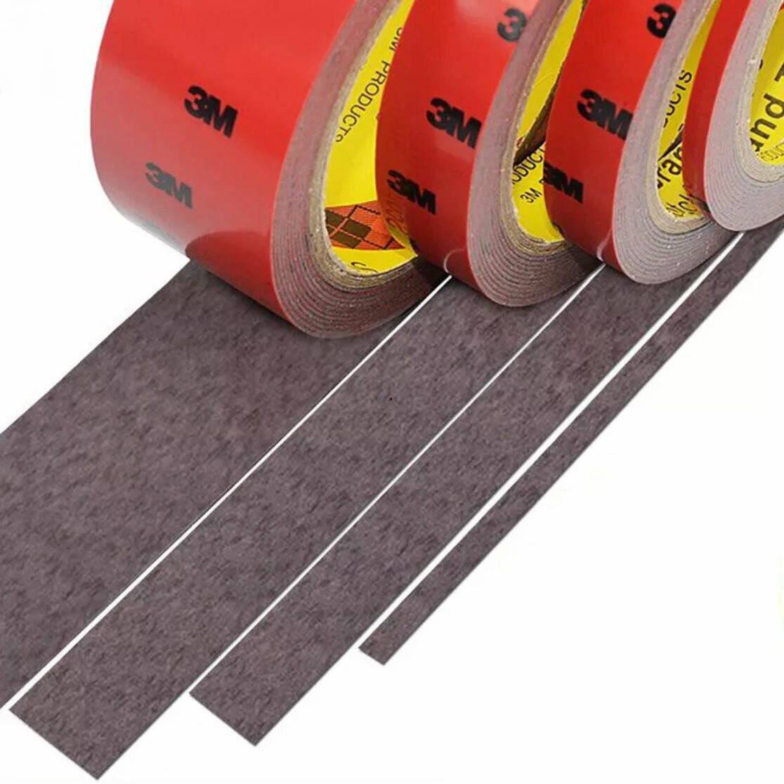 Vehicle 3M Double Sided Super Sticky Strong Adhesive Roll Tape