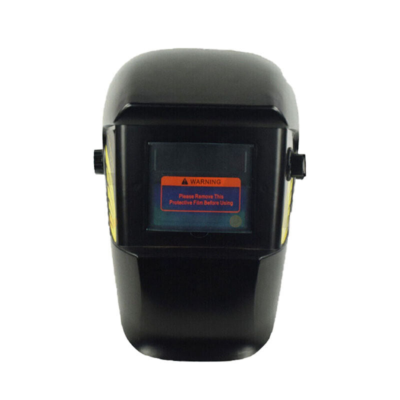 Auto Darkening Solar Welding Helmet Mask Arc Tig Mig Skull Welder