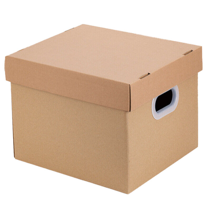 File Paper Storage Box Organizer 5PCS Office Sundries Holder
