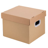 File Paper Storage Box Organizer 5PCS Office Sundries Holder