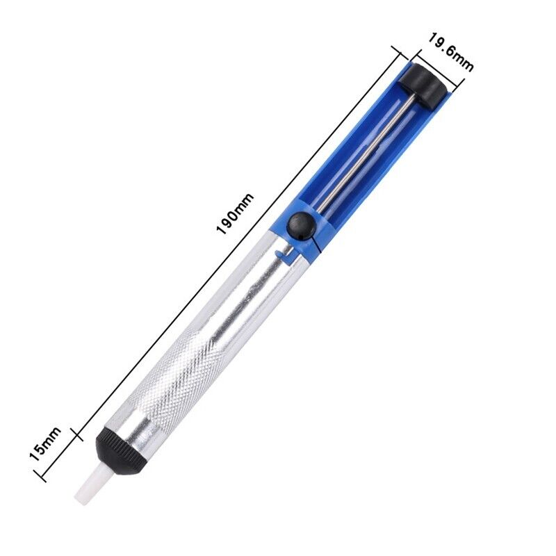 Desoldering Pump Tool Solder Remover Vacuum Handheld Solder Sucker