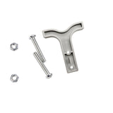 10PCS Grey T Bar Handle for Anderson Style Plug Connectors 50AMP 12-24V