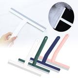 Shower Squeegee Bathroom Mirror Window Cleaning Wiper Tool