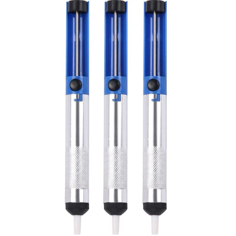 Desoldering Pump Tool Solder Remover Vacuum Handheld Solder Sucker