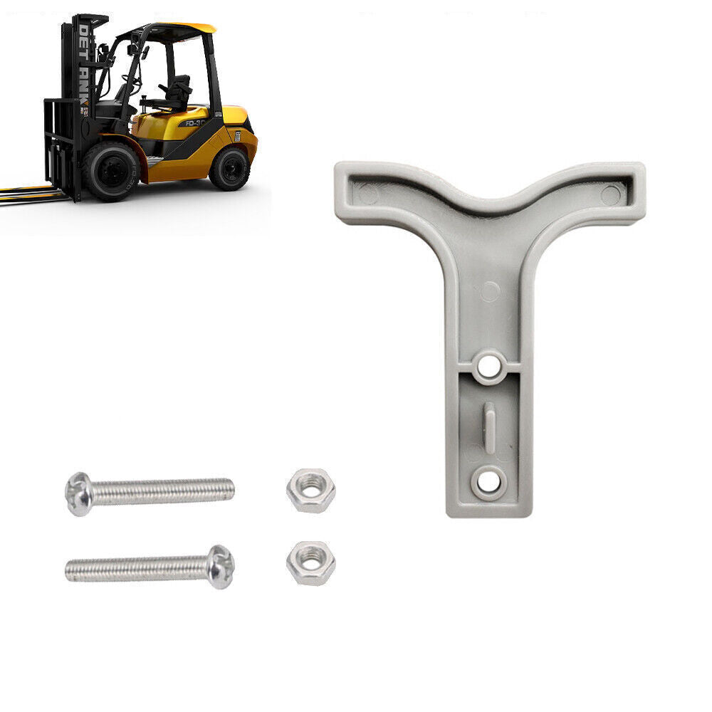 10PCS Grey T Bar Handle for Anderson Style Plug Connectors 50AMP 12-24V