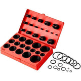 419PCS Rubber O-Ring Kit Metric Grommet Seal Assortment for Plumbing Garage