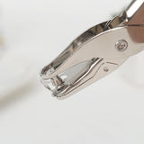 Paper Single Round Hole Punch 6mm Office School Stationery