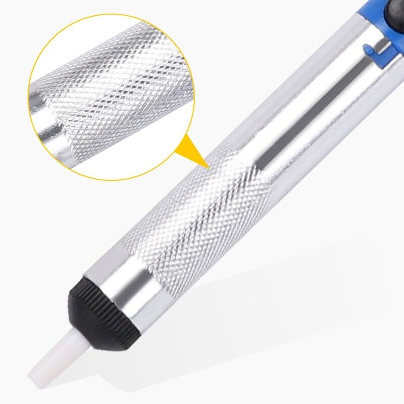 Desoldering Pump Tool Solder Remover Vacuum Handheld Solder Sucker