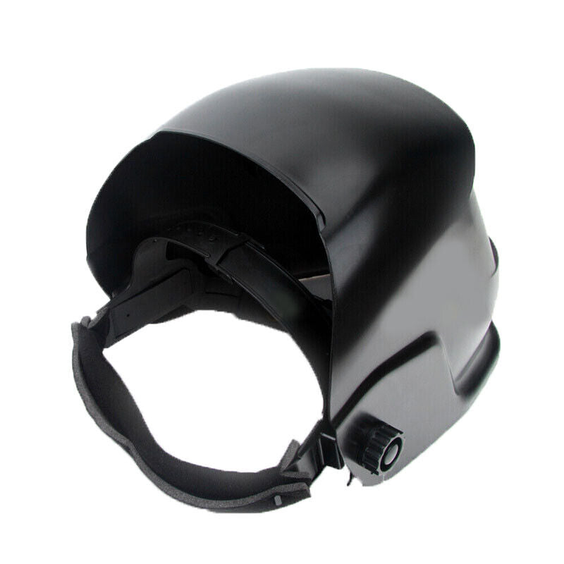 Auto Darkening Solar Welding Helmet Mask Arc Tig Mig Skull Welder
