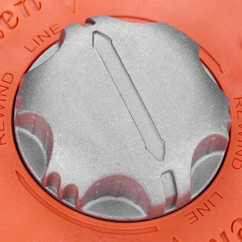 Twister Bump Feed Trimmer Head M10 Thread for Brush Cutters