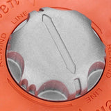Twister Bump Feed Trimmer Head M10 Thread for Brush Cutters