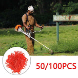 Grass Trimmer Plastic Blades Replacement for OZITO Bosch Kuller