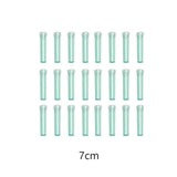 100/200PCS Flower Fresh Keeping Tubes Floral Bouquet Water Supply