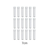 100/200PCS Flower Fresh Keeping Tubes Floral Bouquet Water Supply