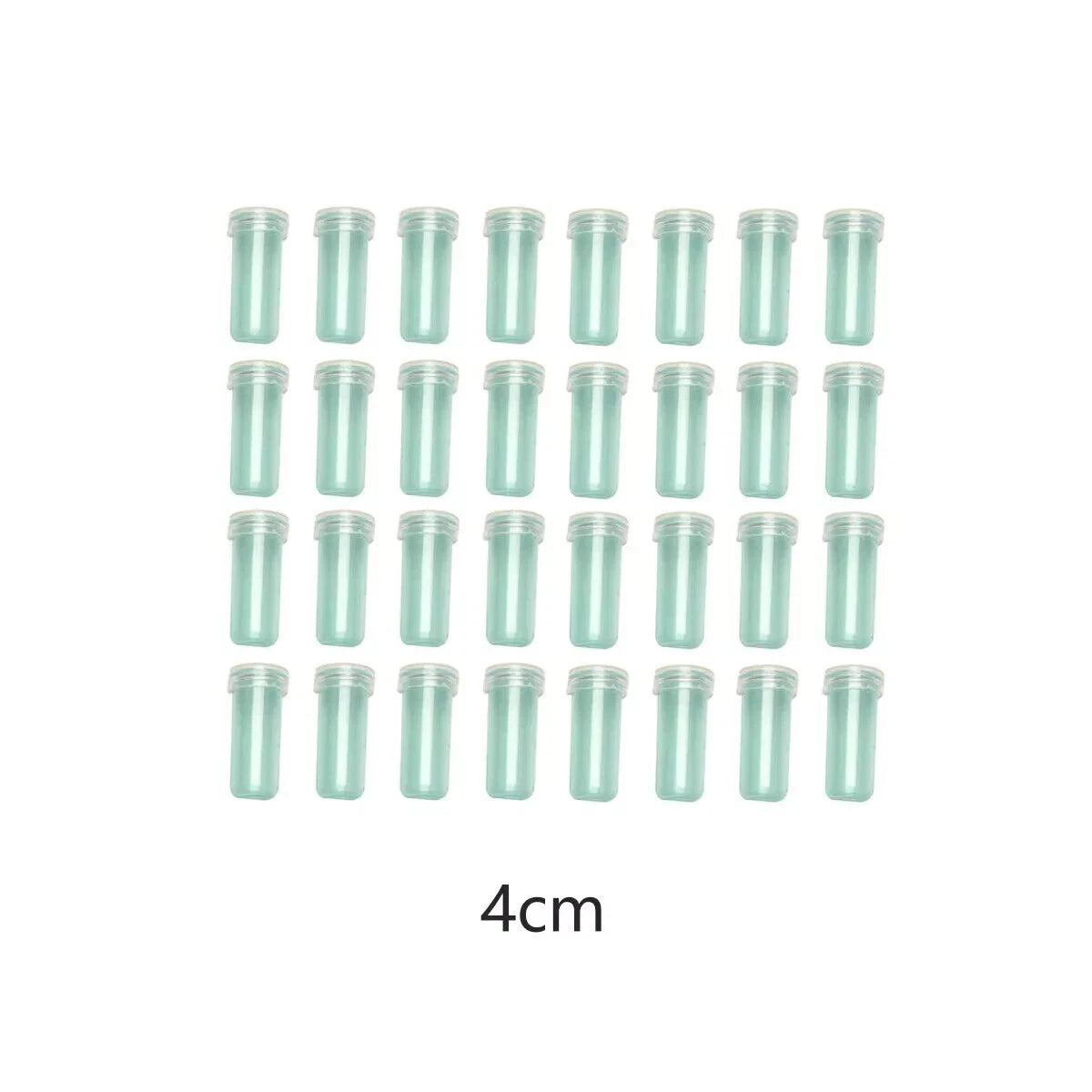 100/200PCS Flower Fresh Keeping Tubes Floral Bouquet Water Supply