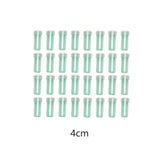 100/200PCS Flower Fresh Keeping Tubes Floral Bouquet Water Supply