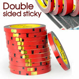 Vehicle 3M Double Sided Super Sticky Strong Adhesive Roll Tape