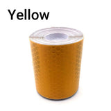 3m Safety Warning Reflective Tape Adhesive Car Truck Decal Strip Lattice