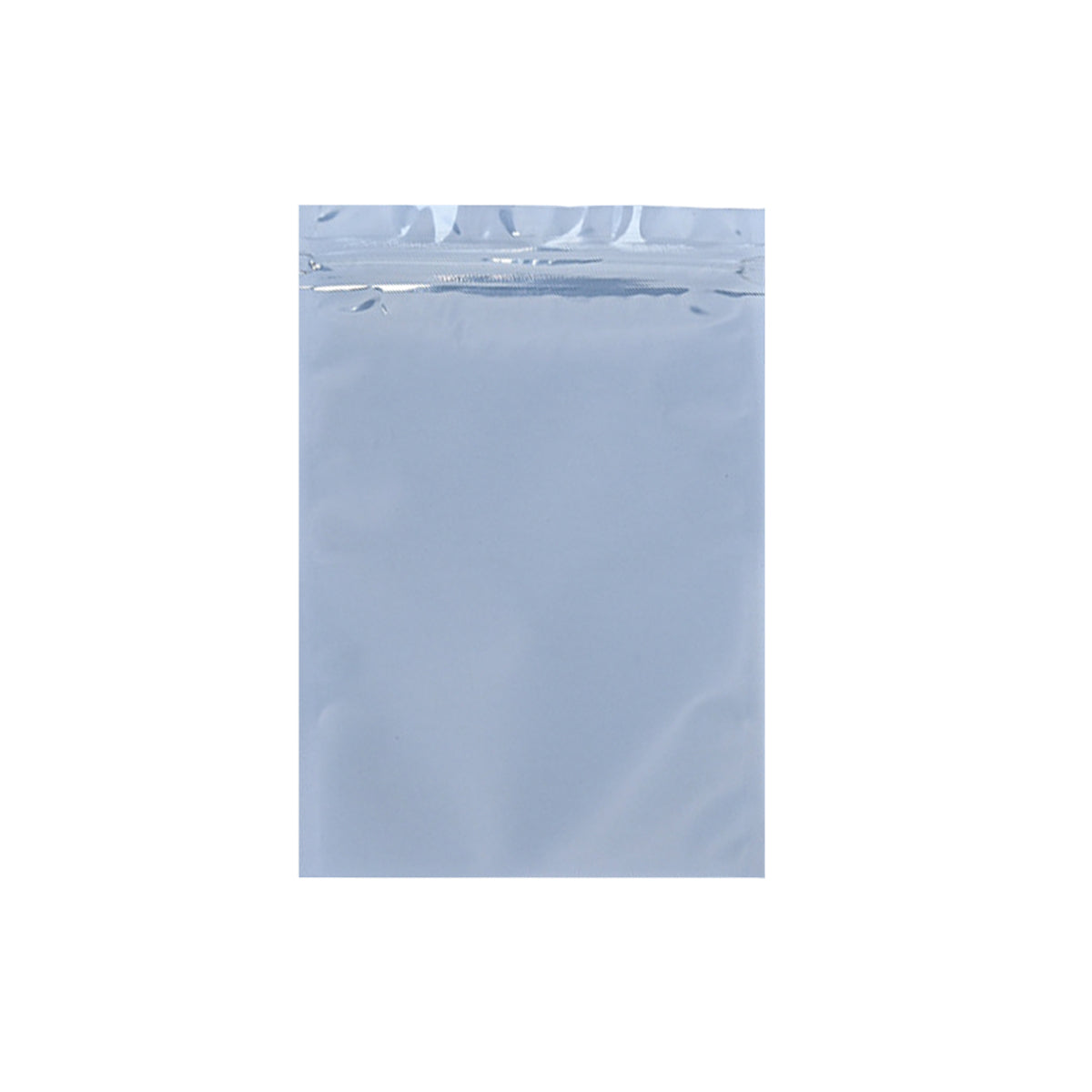 Plastic Anti Static Self Sealing Bags 100PCS Multi Size Resealable