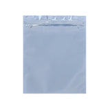 Plastic Anti Static Self Sealing Bags 100PCS Multi Size Resealable