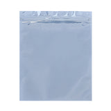 Plastic Anti Static Self Sealing Bags 100PCS Multi Size Resealable