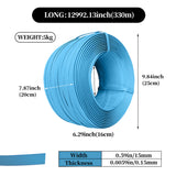 15mm Packing Strap Roll Heavy Duty Plastic Strapping 330m