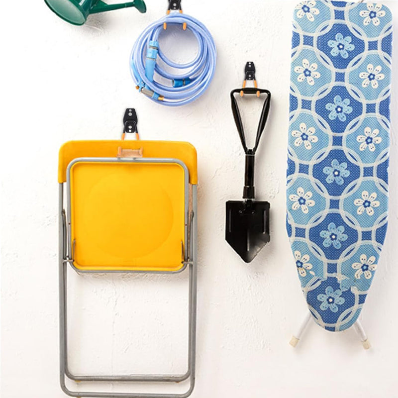 Heavy Duty Garage Wall Hooks Bike Tool Storage Hangers