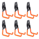 Heavy Duty Garage Wall Hooks Bike Tool Storage Hangers