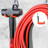 Heavy Duty Garage Wall Hooks Bike Tool Storage Hangers