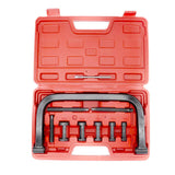 Valve Spring Compressor Tool Kit Car Motorcycle Engine Removal Installer
