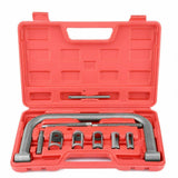 Valve Spring Compressor Tool Kit Car Motorcycle Engine Removal Installer