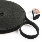 10 20 50M Hook Loop Heavy Duty Strap Reusable Cable Ties Grip