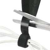 10 20 50M Hook Loop Heavy Duty Strap Reusable Cable Ties Grip