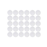 Strong Sticky Round Self Adhesive Velcro Dots DIY Bond Tape No Mark Fasteners