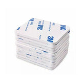 3M Double Sided Foam Sticker Tape Round Square Adhesive Pads