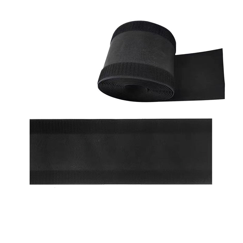 Cable Cover Nylon Sticky Wire Protector Floor Carpet Cord Sleeve