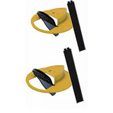 Flip N Slide Bucket Lid Mouse Rat Trap With Ladder Mousetrap Catcher