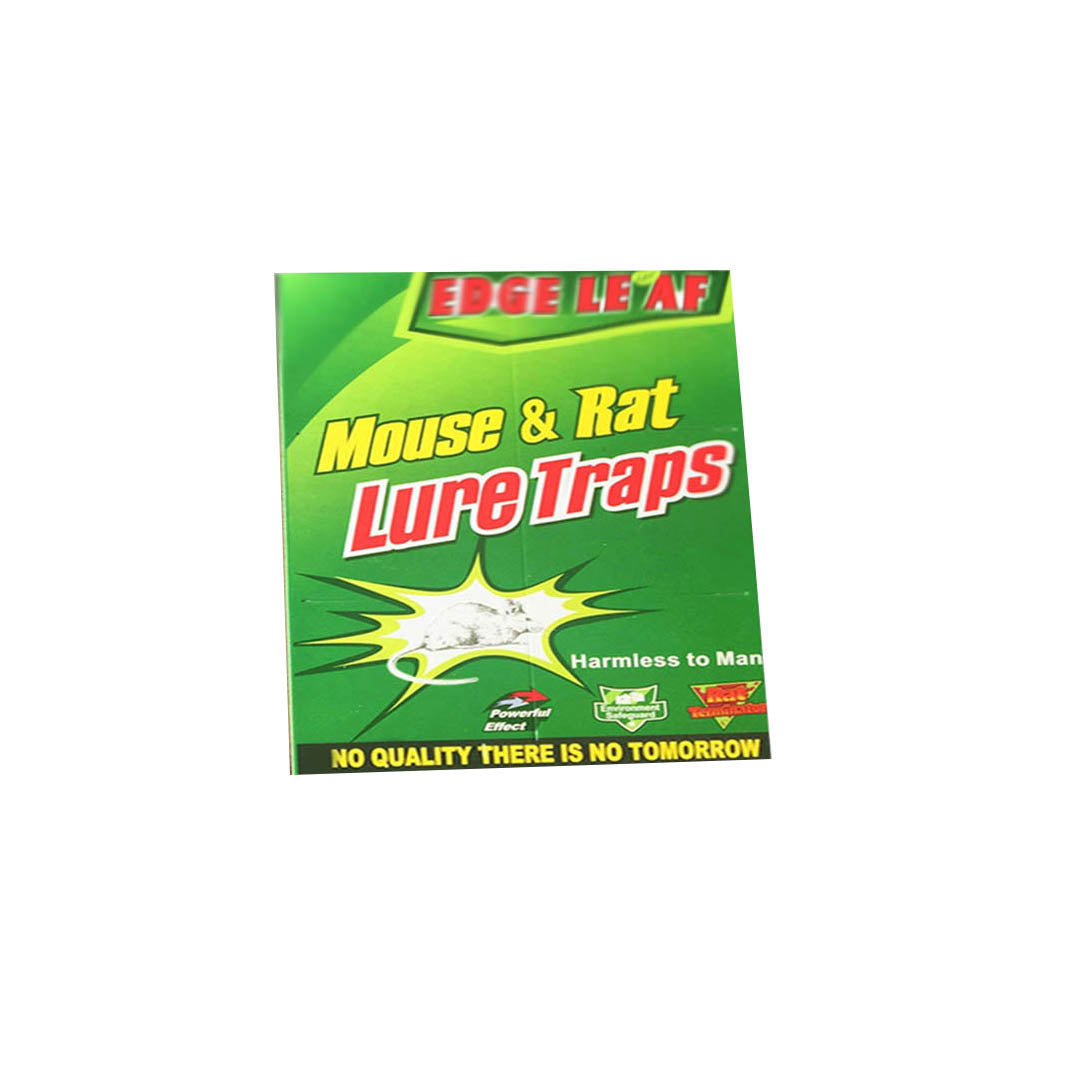 Mouse Glue Trap Board Rat Mice Catcher Pad Odorless Sticky Non-Toxic