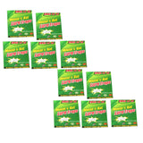 Mouse Glue Trap Board Rat Mice Catcher Pad Odorless Sticky Non-Toxic