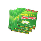 Mouse Glue Trap Board Rat Mice Catcher Pad Odorless Sticky Non-Toxic